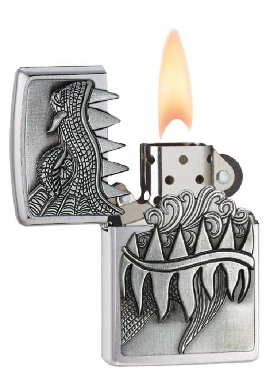 Zippo Dragon Lighters