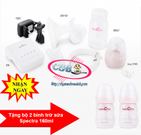 Máy Hút Sữa Mini Spectra Q