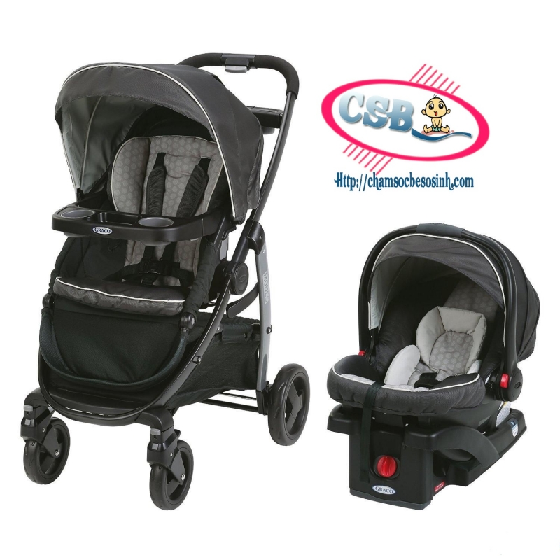 Graco travel 2025 system davis