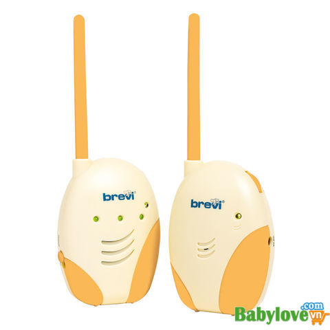 Máy báo khóc Brevi Baby Monitor BRE-365