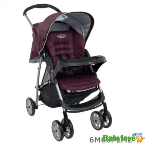 Xe day Graco Mirage  Ruou Chat  - 6M66PLME