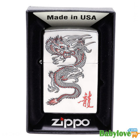 Zippo Red Dragon - 49355