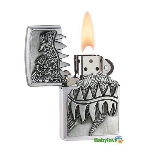 Zippo Dragon Lighters