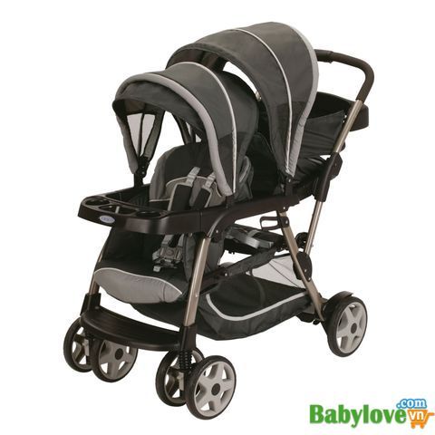 Xe đẩy trẻ em Graco Ready2Grow Click Connect 1934625