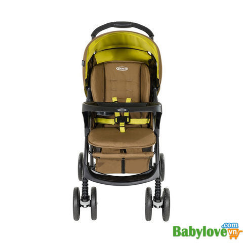 Xe đẩy trẻ em Graco Mirage+Solo Olive 1913316
