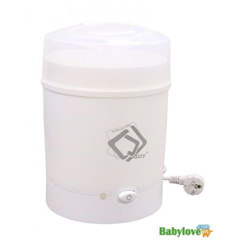 Máy tiệt trùng bình sữa bằng hơi nước (loại 6 bình) LUCKY-BABY 602942