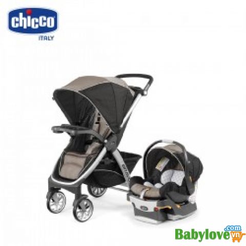 Chicco store bravo champagne