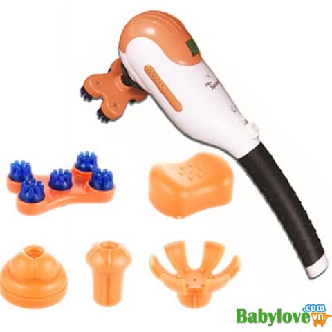 Máy massage cầm tay Mini Squirrel  MSV5552