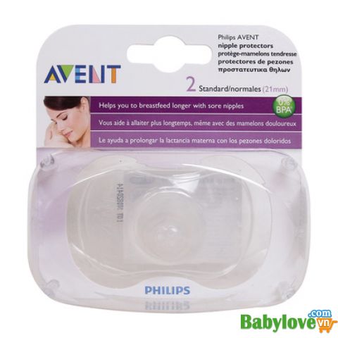TRỢ TY PHILIPS AVENT 21MM SCF156/01