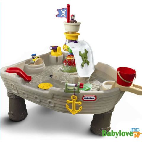 Bộ đồ chơi nước - Tàu cướp biển