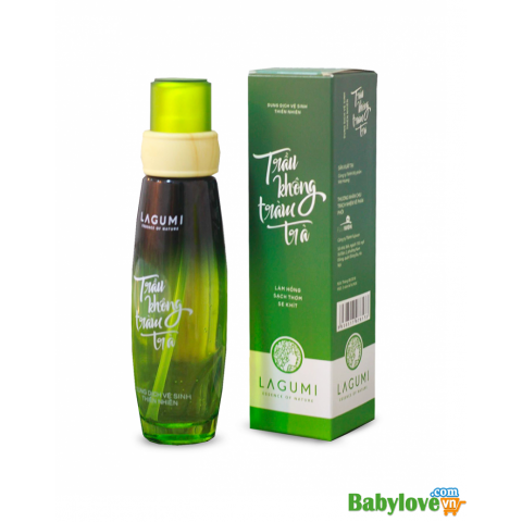 Combo 2 chai Dung dịch vệ sinh phụ nữ Trầu Không Tràm Trà thiên nhiên - DUNGDICH03
