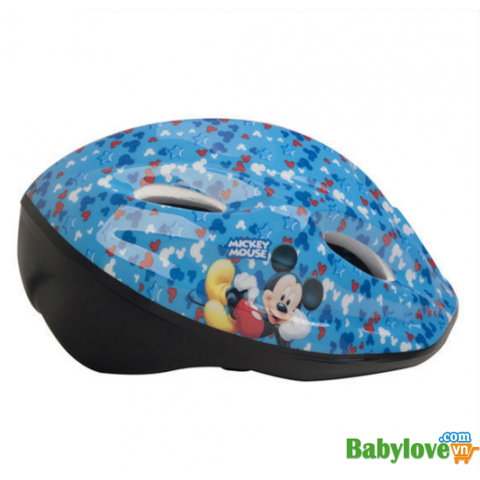 Mũ Bảo Hiểm Trẻ Em Disney DC6004-A