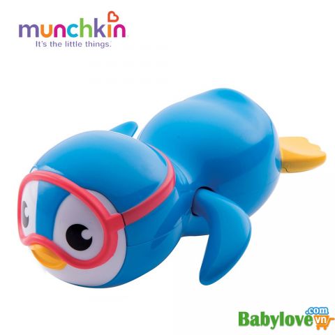 Đồ Chơi Munchkin - Cánh Cụt Tập Bơi MK44925