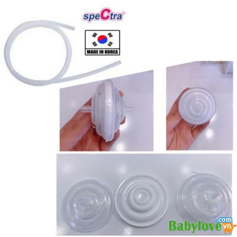 Thiết bị chặn sữa Protector Spectra - phụ kiện cho máy hút sữa điện M1, M2, Q, 9S, 9PLUS Hàn Quốc