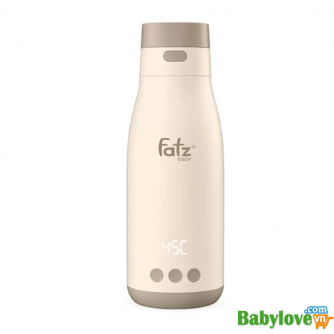 Bình đun Và Hâm Nước Pha Sữa Di Dộng Fatz Baby – Mini Smart 3 – FB3621FD