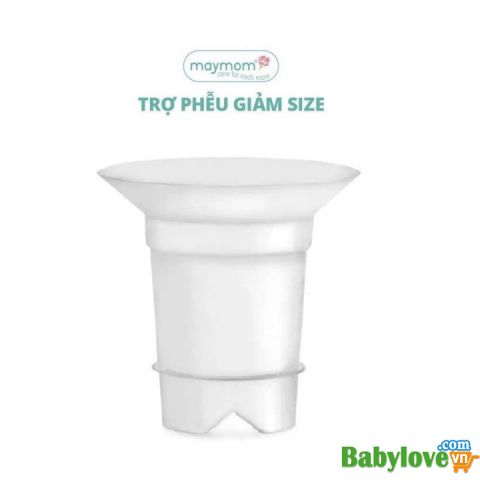 Đệm giảm size, hạ size phễu máy hút sữa, cup hút sữa rảnh tay