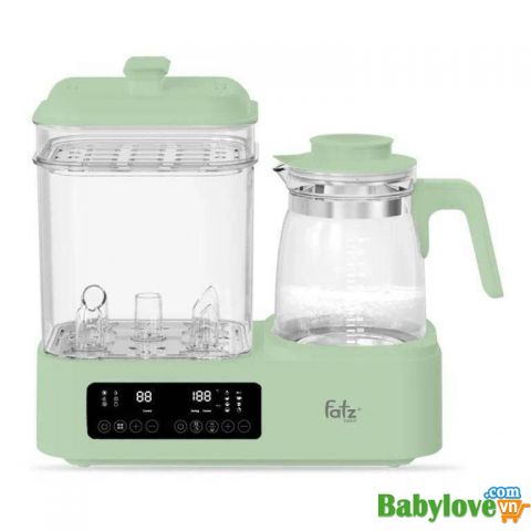 Máy đa năng điện tử Fatzbaby Multimax 10 - FB9003RS