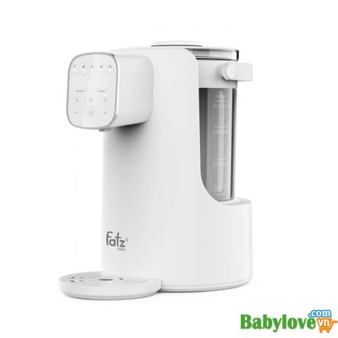 Máy đun và hâm nước pha sữa thông minh tiện lợi fatz baby Smart 5 Plus FB3823HB