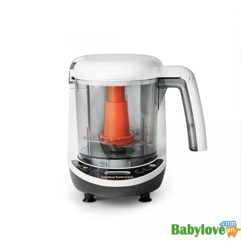 Máy xay hấp thức ăn Baby Brezza Deluxe