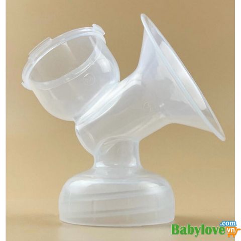 Cổ phễu nhựa cứng 28mm Fatz Resonance - Fatzbaby 1, 3, 4 5 , 3 plus phụ kiện cho máy hút sữa