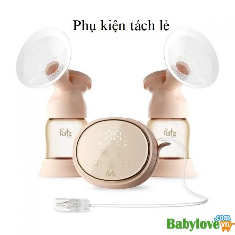 Phụ kiện máy hút sữa Fatzbaby Resonance 8, Resonance 8 Plus