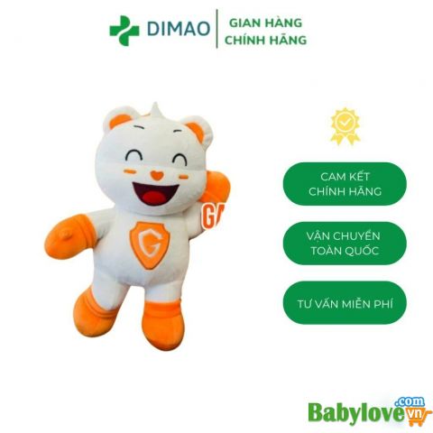 Gấu bông Gadopax Ôm cực bự