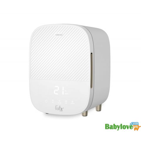 Máy tiệt trùng sấy khô khử mùi UVC-LED công nghệ Nano Plasma Ion Fatz Baby PLASMAX 2 – FB4791TN