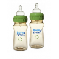 Bình Sữa Born Free nhựa Pes (9oz) 260ml