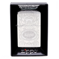 Bật Lửa Zippo Crown Stamp With American Classic Lighter