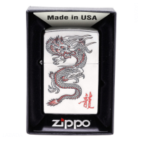Zippo Red Dragon - 49355
