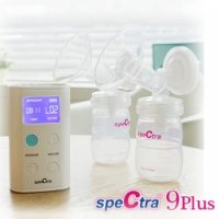 Máy hút sữa Spectra 9S Plus điện đôi