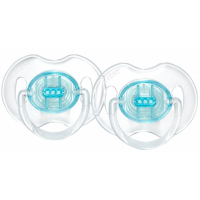 Ty ngậm Philips Avent SCF170.18 trong suốt ( 0-6m )