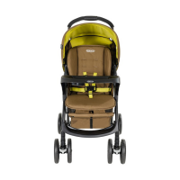 Xe đẩy trẻ em Graco Mirage+Solo Olive 1913316
