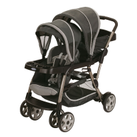 Xe đẩy trẻ em Graco Ready2Grow Click Connect 1934625