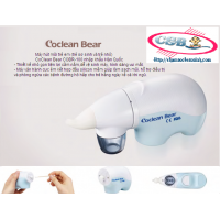 Máy hút mũi  CoClean Bear – COBR 100 màu trắng