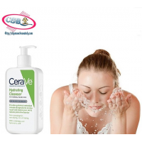 Sữa rửa mặt CeraVe Hydrating cleanser