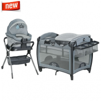 Giường cũi Graco Portable Napper and Changer Day2Dream BS Layne 2034085