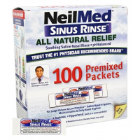Muối rửa mũi NeilMed Sinus Rinse ( 100 gói )