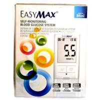 Máy đo đường huyết cá nhân EasyMax Mini