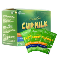 Cốm lợi sữa Curmilk - Sản phẩm của ĐH Dược Hà Nội - 10 gói