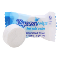Túi khăn nén dạng kẹo Kiyomi - 30 viên