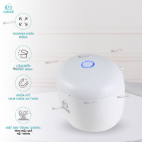 MÁY TIỆT TRÙNG UV MINI CHIBÉ MAGIC 2 - MÁY KHỬ TRÙNG NÚM TI CHIBE CB014 BH 18 THÁNG