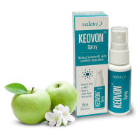 Xịt bổ sung K2 Keovon Spray Vitamin