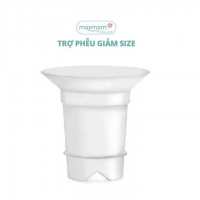 Đệm giảm size, hạ size phễu máy hút sữa, cup hút sữa rảnh tay