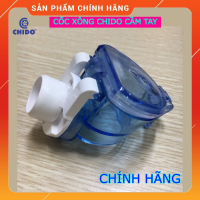 Cốc xông máy xông mũi họng cầm tay CHIDO YS31 - Phụ kiện máy xông siêu âm Chido