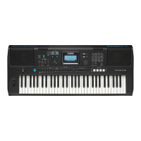 Đàn Organ Yamaha PSR-E473 – Chính Hãng