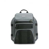 Balo bỉm sữa Baby Brezza Ultimate Changing Station/Dante Diaper Bag Chính hãng