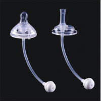 [Bình cổ rộng] Núm tập hút bình sữa cổ rộng 5cm vừa Pi, Moy, Wesser.. [CLONE] [CLONE] [CLONE] [CLONE] [CLONE] [CLONE] [CLONE]