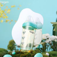 Bình sữa Hegen PPSU 330ml núm ti size L trên 6 tháng [CLONE] [CLONE] [CLONE]