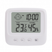 Nhiệt ẩm kế đo nhiệt độ phòng Chibe CB 036